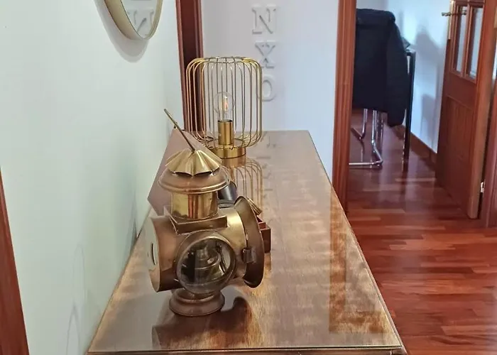 Апартаменты Navega